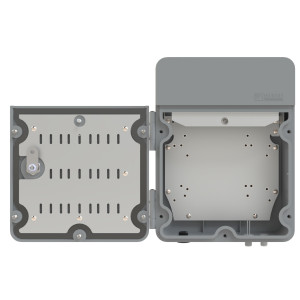 Parsec Mini Dalmatian PRO8MDM4L2WGG 4x4 MIMO 5G Cellular Antenna with MIMO WiFi, BT, & GPS in IP65 NEMA enclosure
